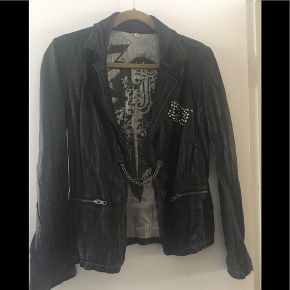 Funky jacket - Picture 2 of 8